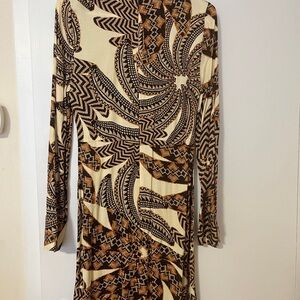 Farm Rio Yawanawa Dress, worn once, excellent condition